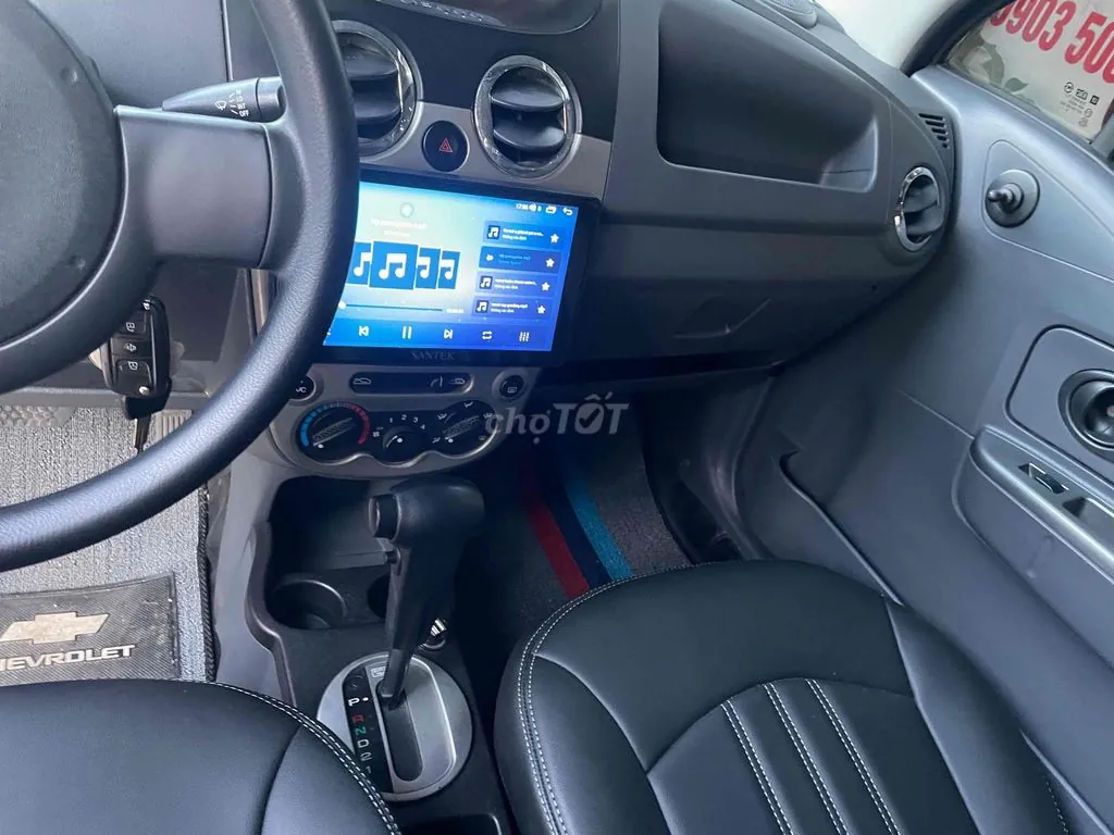 Chevrolet Spark 2009 photo 4