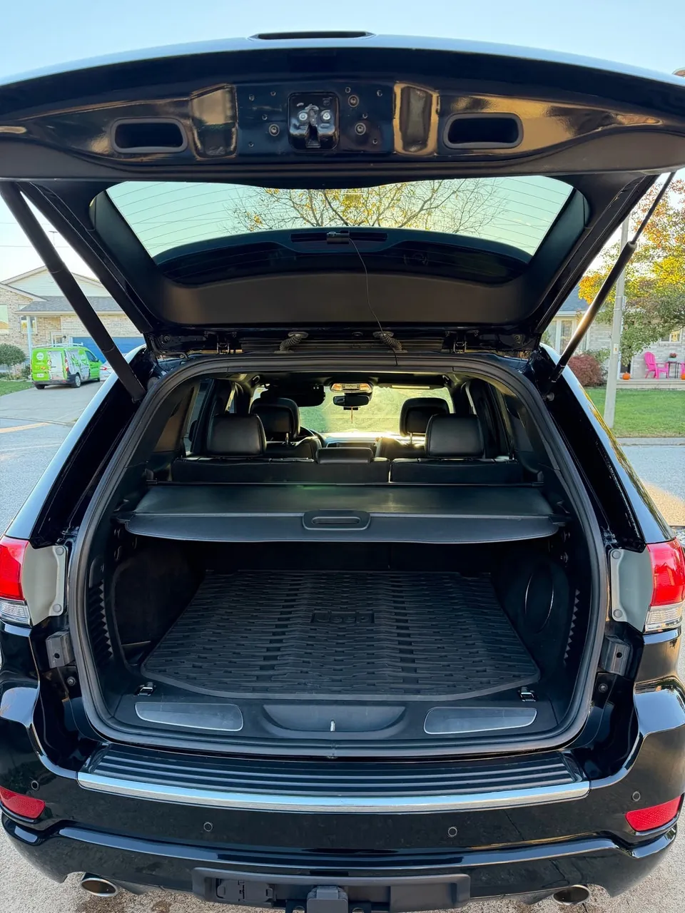 Jeep Grand Cherokee 2017 photo 2