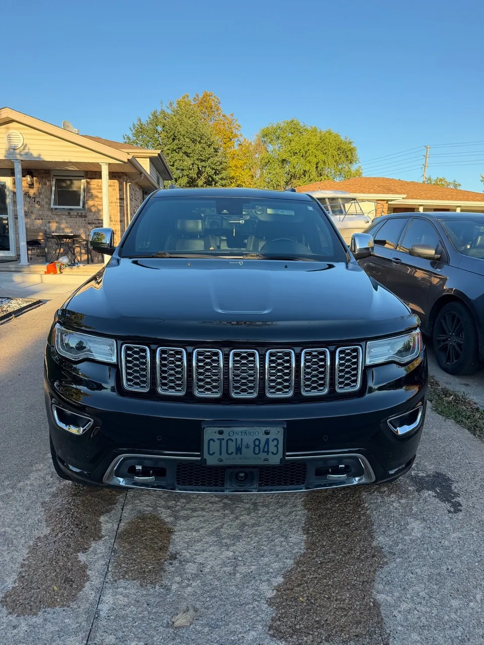Jeep Grand Cherokee 2017 photo 4