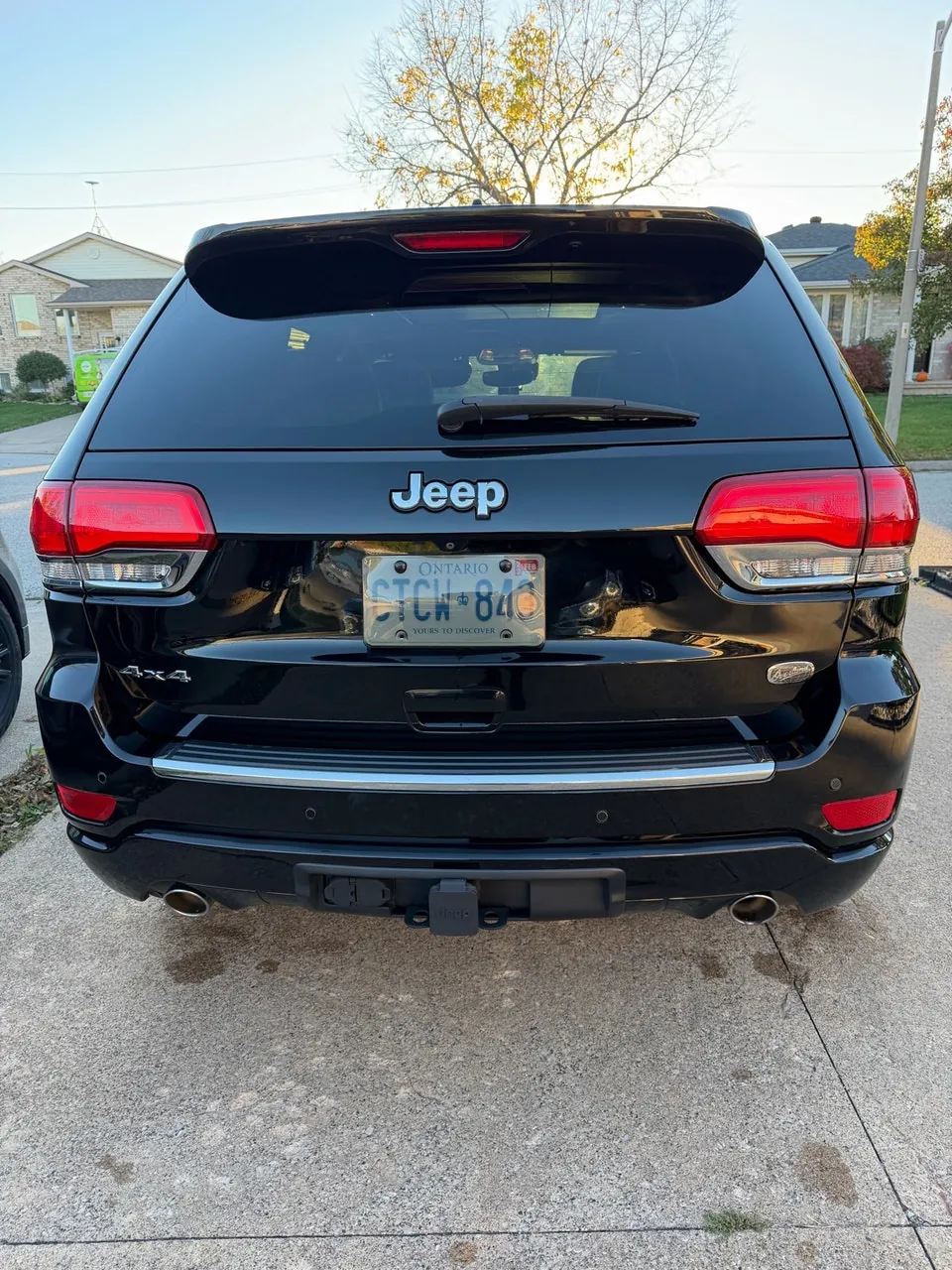 Jeep Grand Cherokee
