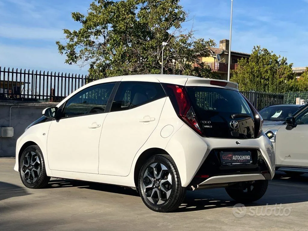 Toyota Aygo 2020 photo 4