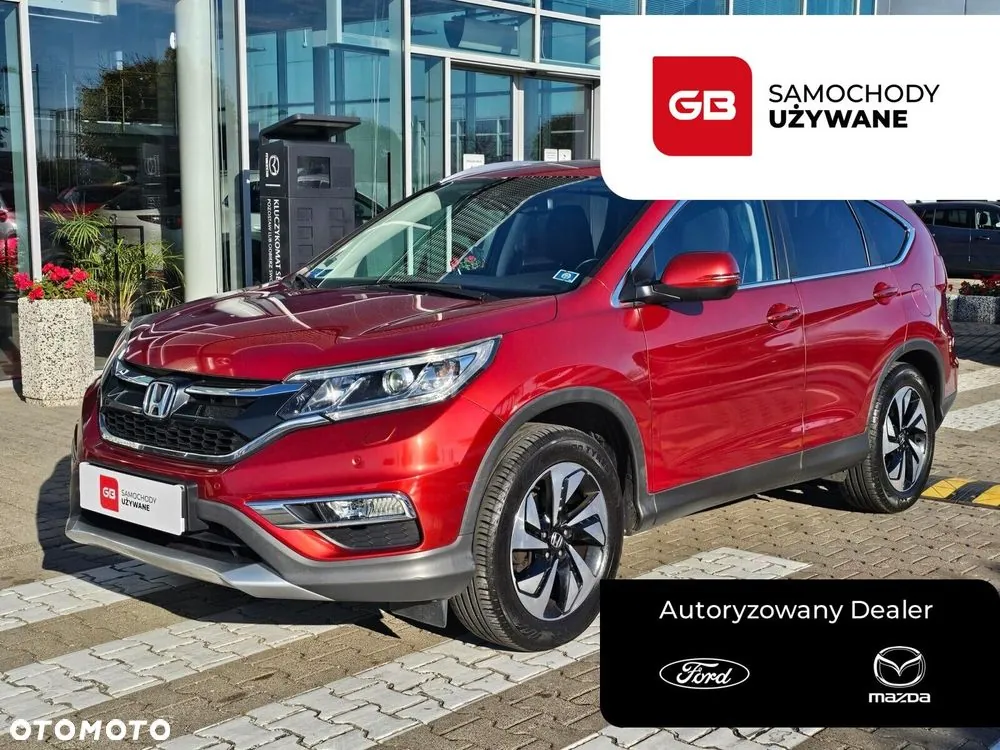 Honda Cr-V