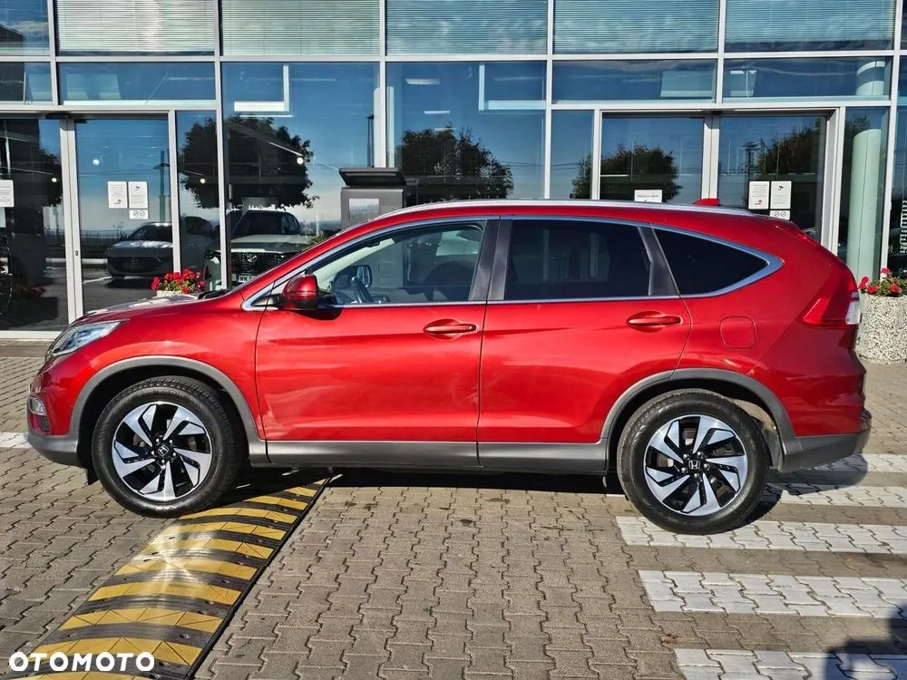 Honda Cr-V 2015 photo 5