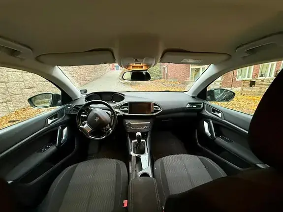 Peugeot 308 Sw 2015 photo 5