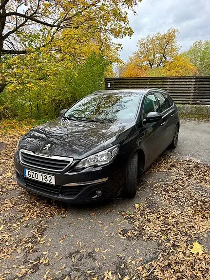 Peugeot 308 Sw