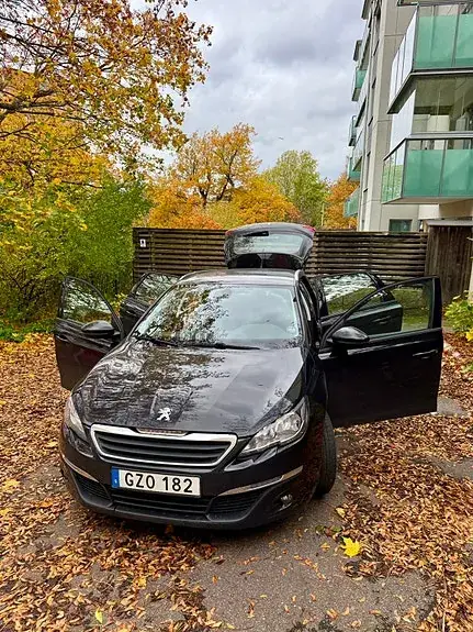Peugeot 308 Sw 2015 photo 3