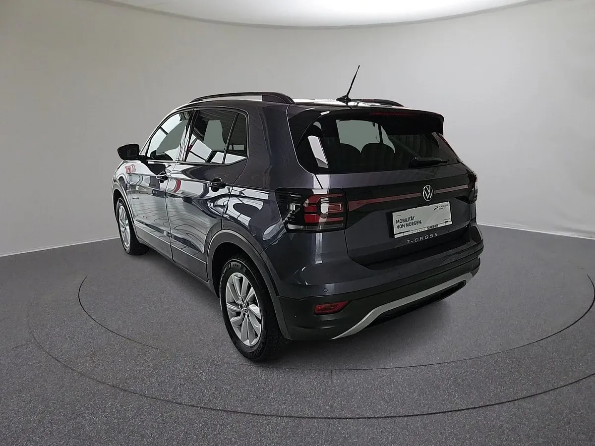 Volkswagen T-Cross 2023 photo 3