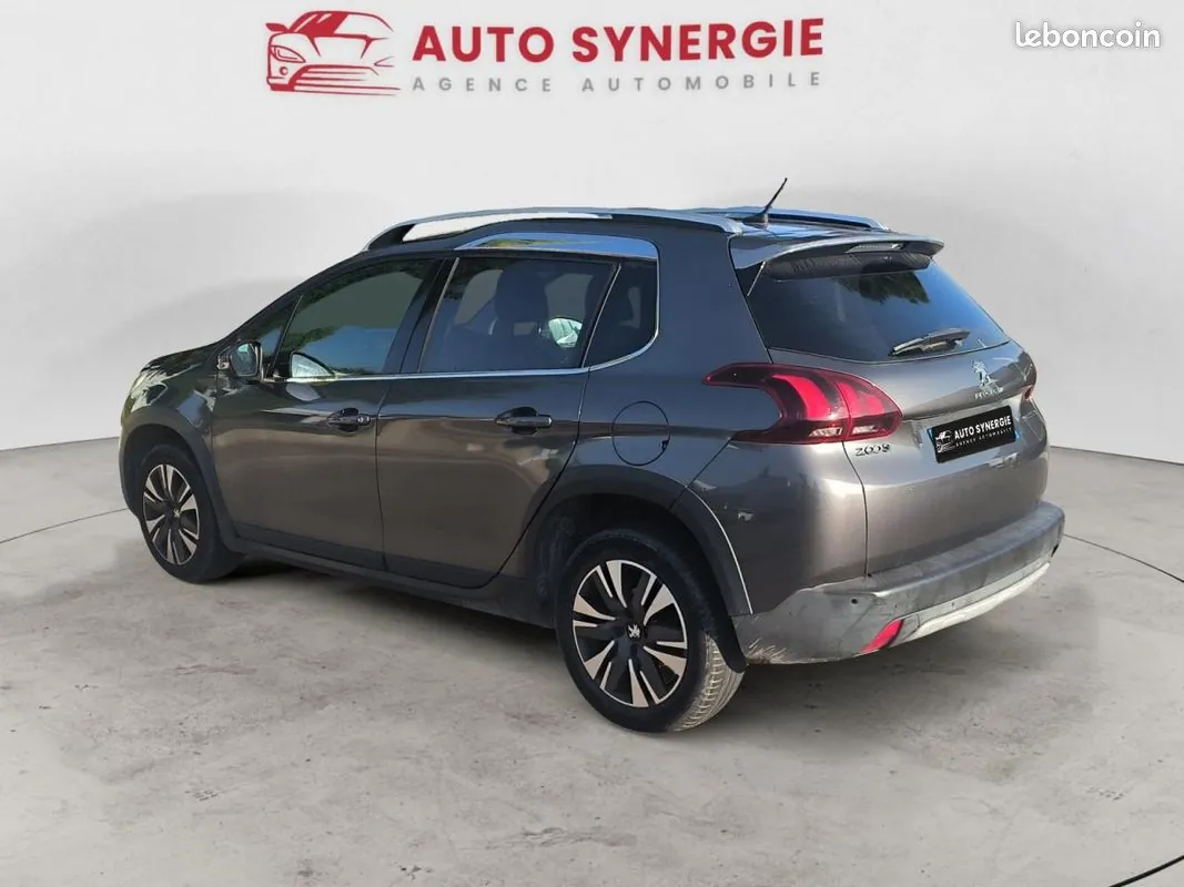 Peugeot 2008 2008 photo 3