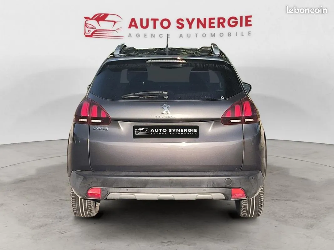 Peugeot 2008 2008 photo 4