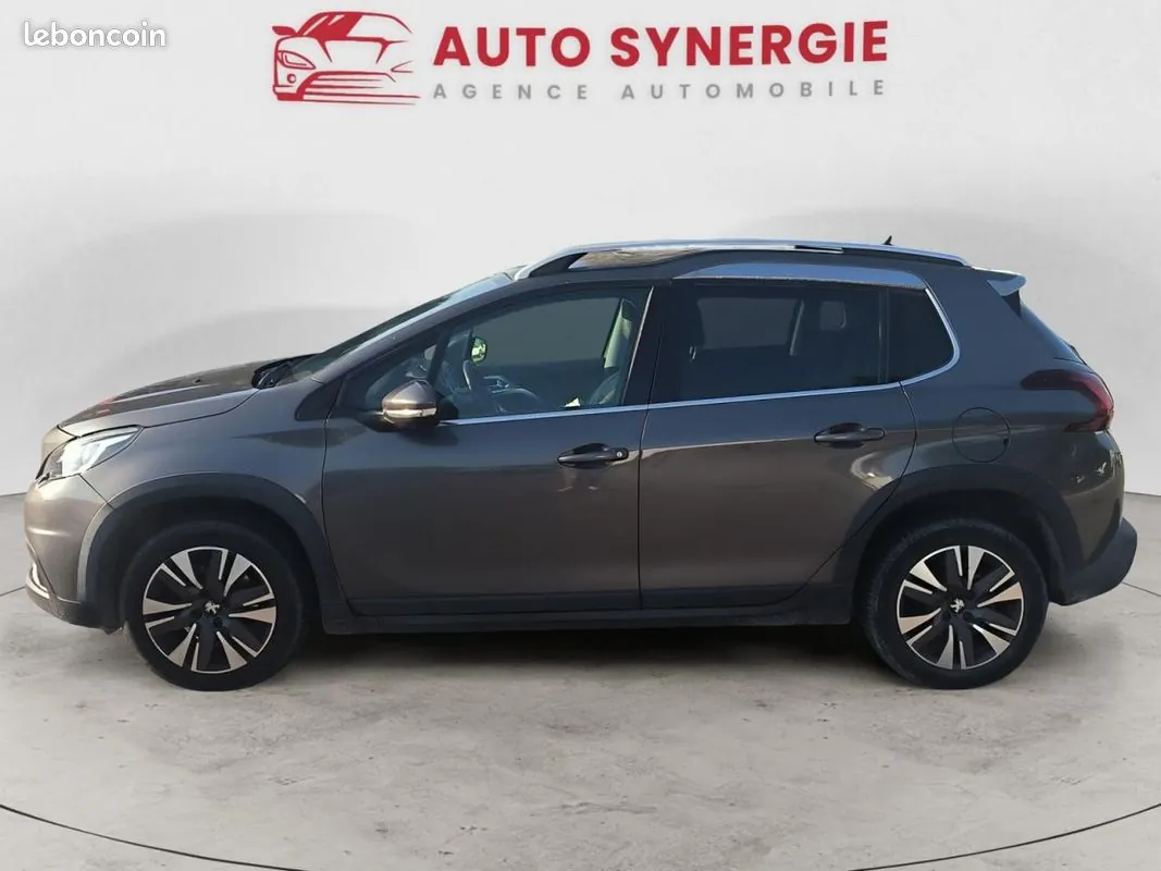 Peugeot 2008 2008 photo 2