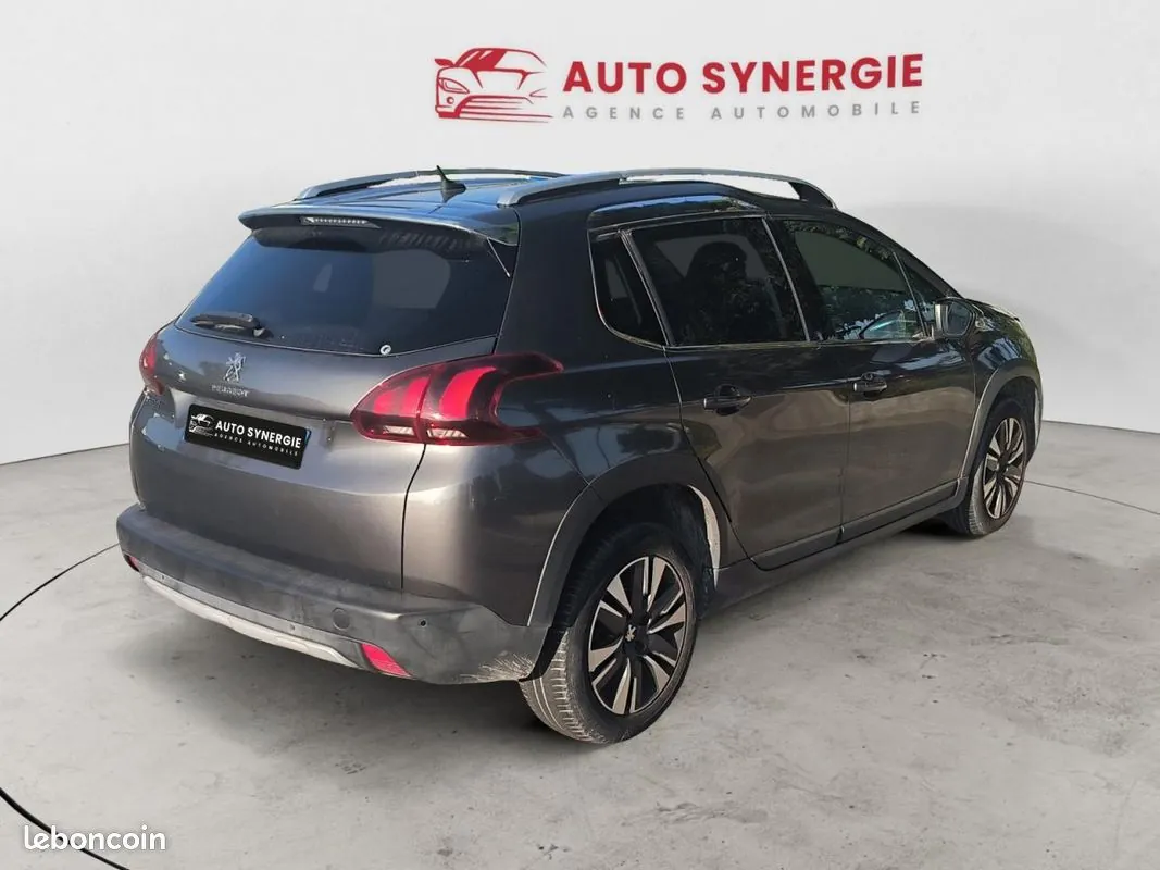 Peugeot 2008 2008 photo 5