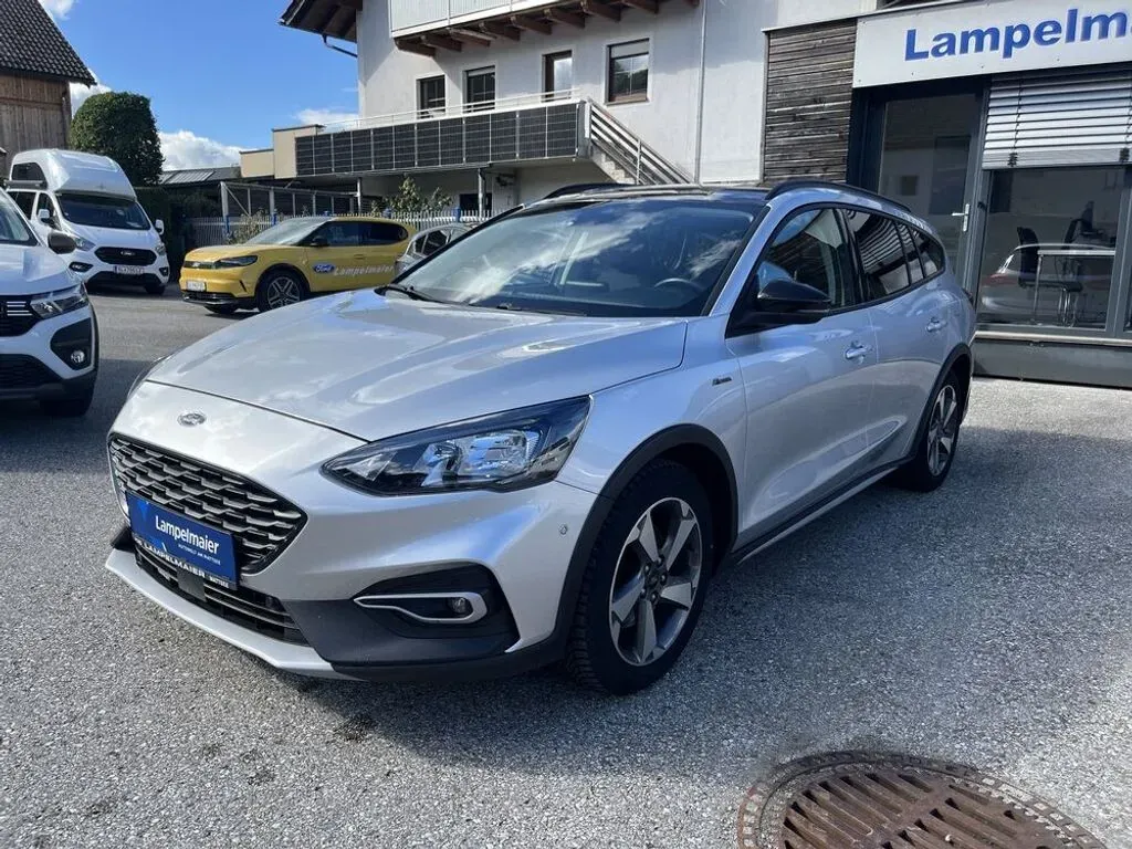 Ford Focus 2020 photo 3