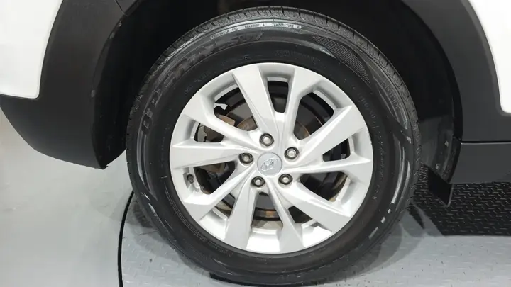 Hyundai Tucson 2019 photo 5
