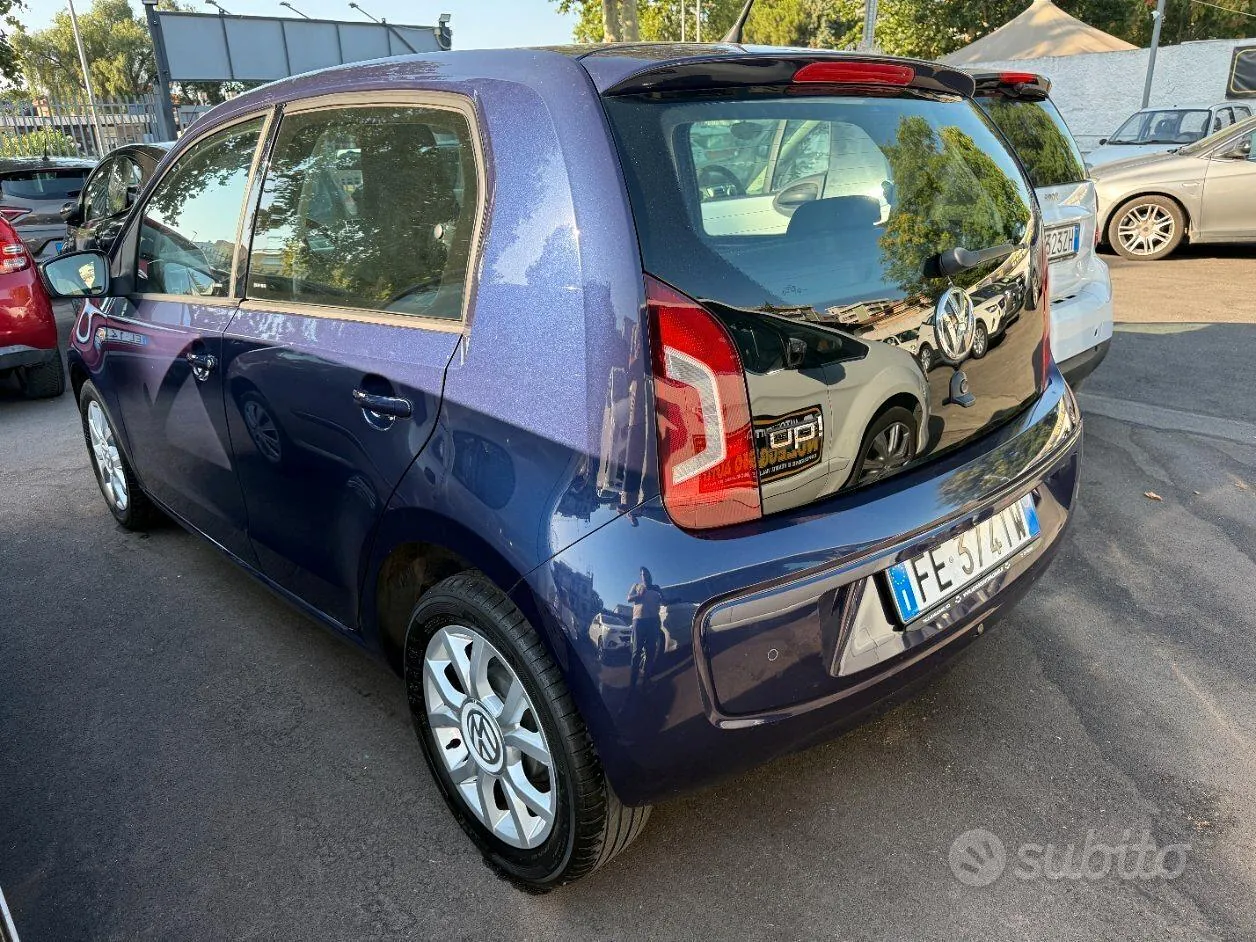 Volkswagen Up 2016 photo 3