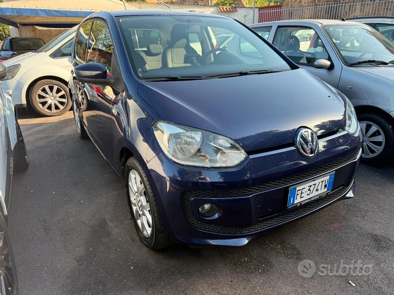 Volkswagen Up 2016 photo 2