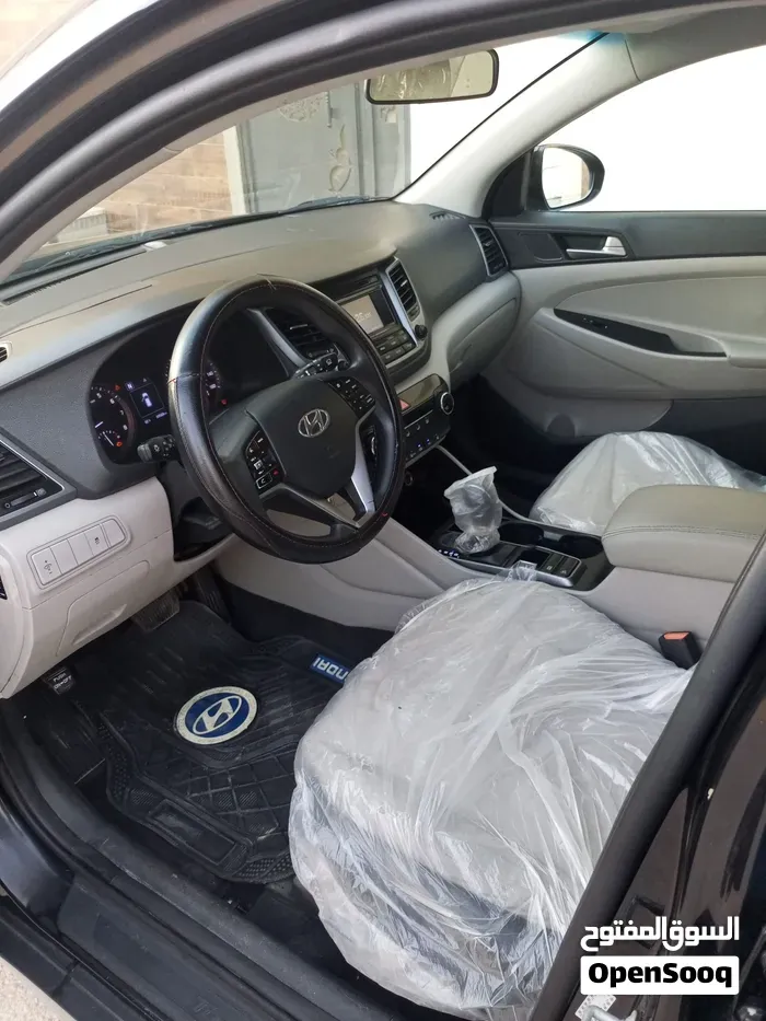Hyundai Tucson 2018 photo 4