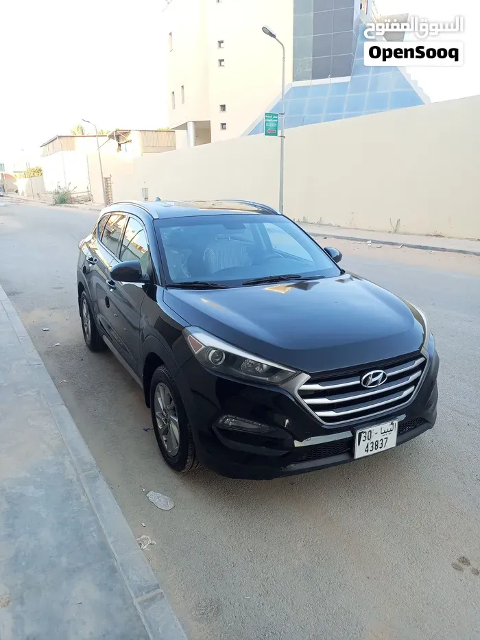 Hyundai Tucson 2018 photo 2
