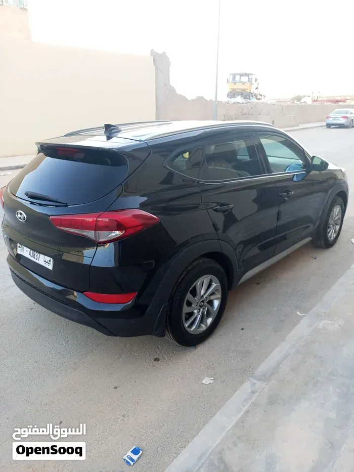 Hyundai Tucson 2018 photo 3