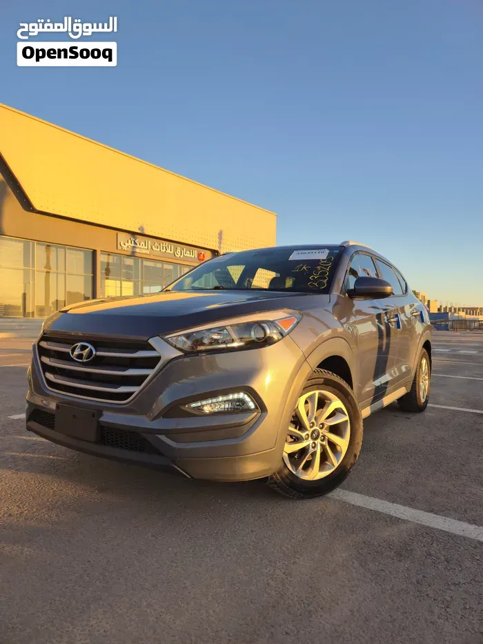 Hyundai Tucson 2018 photo 5