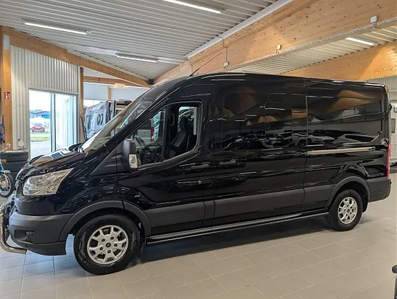 Ford Transit 2017 photo 2