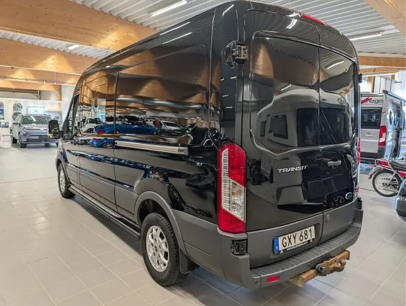 Ford Transit 2017 photo 3