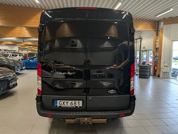 Ford Transit 2017 photo 4