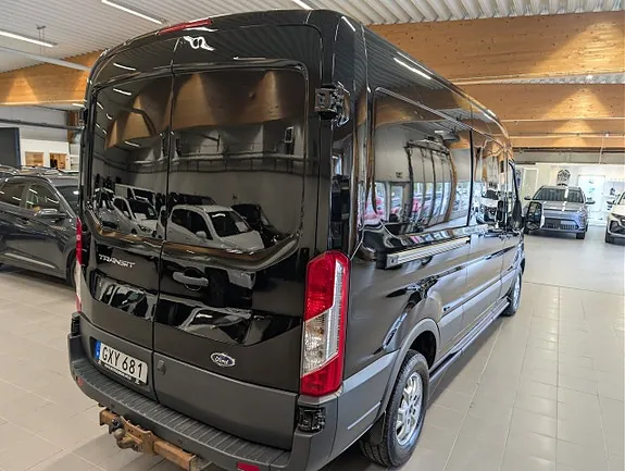 Ford Transit 2017 photo 5
