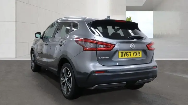 Nissan Qashqai 2017 photo 3