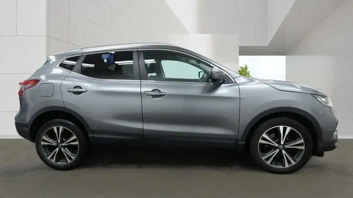 Nissan Qashqai 2017 photo 5