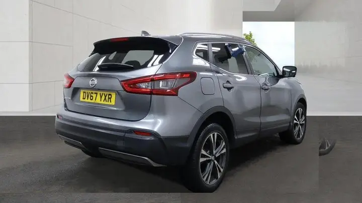 Nissan Qashqai 2017 photo 4