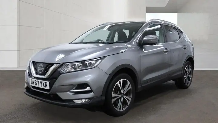 Nissan Qashqai 2017 photo 2