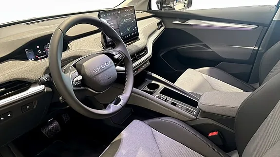 Skoda Enyaq 2027 photo 5