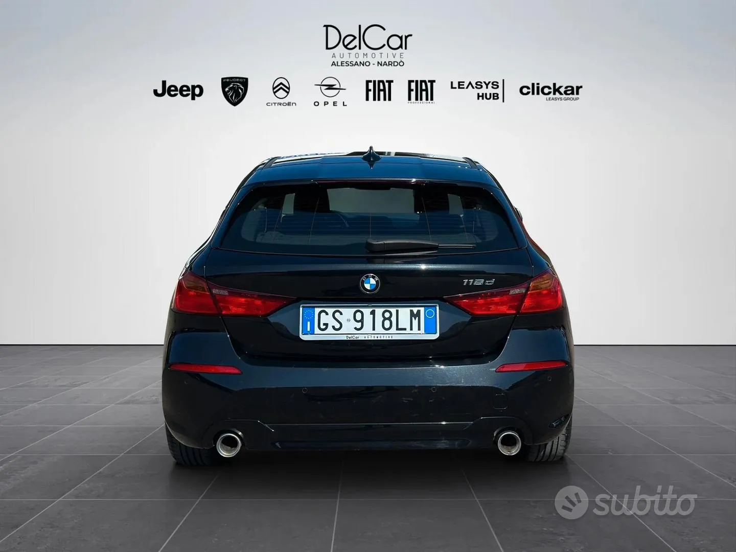 BMW 118D 2023 photo 4