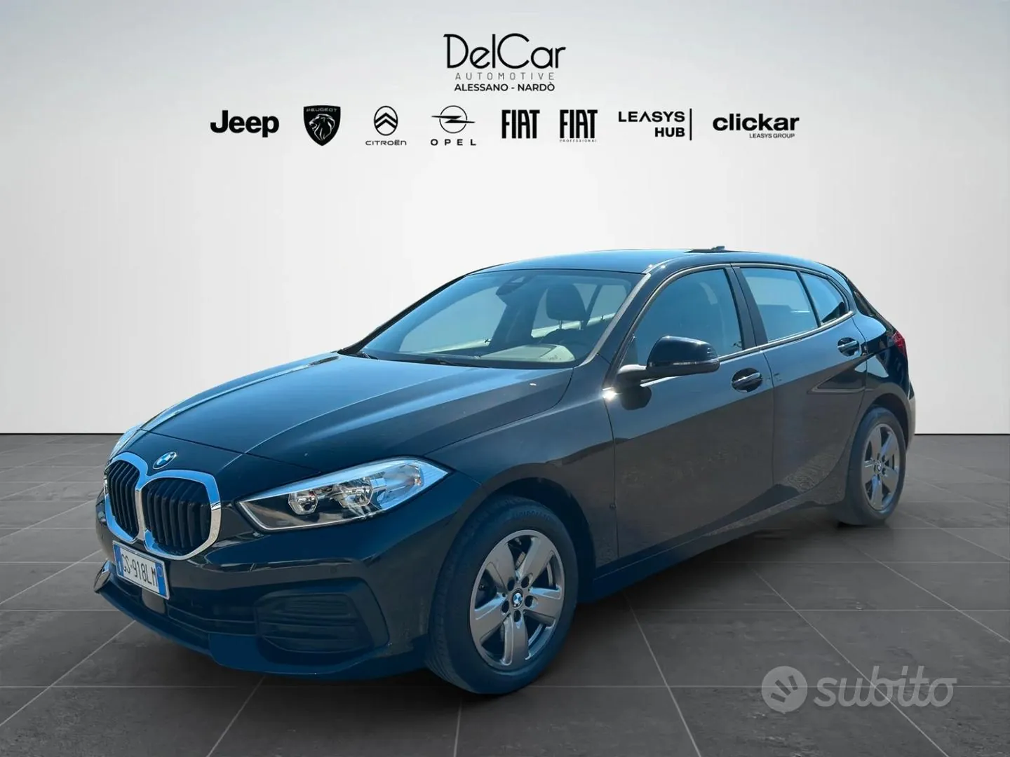 BMW 118D