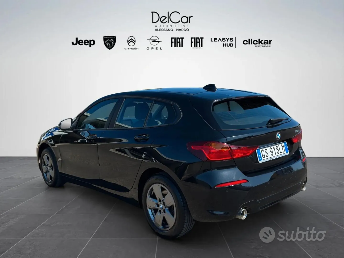 BMW 118D 2023 photo 3
