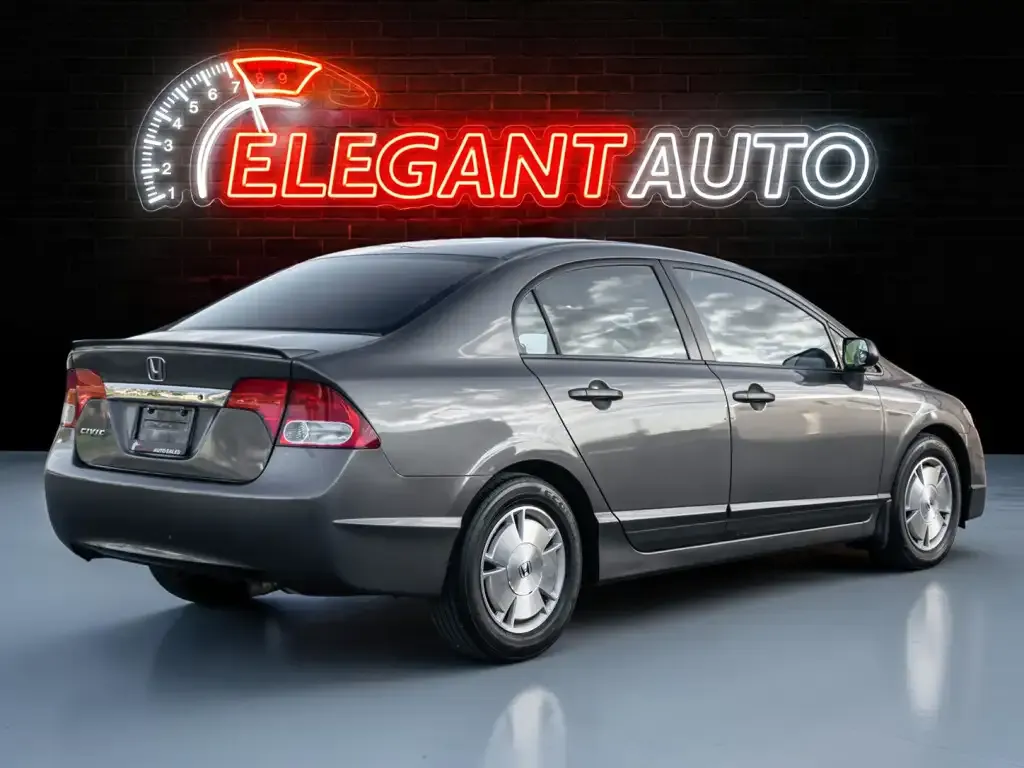 Honda Civic 2010 photo 5