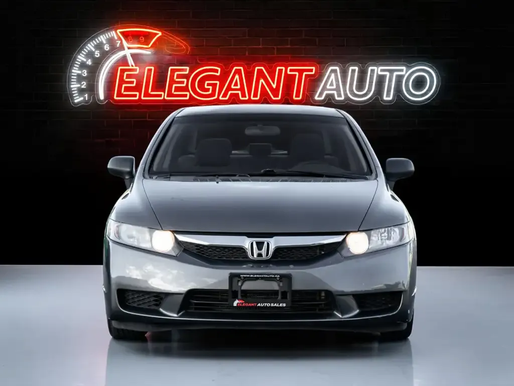 Honda Civic 2010 photo 2