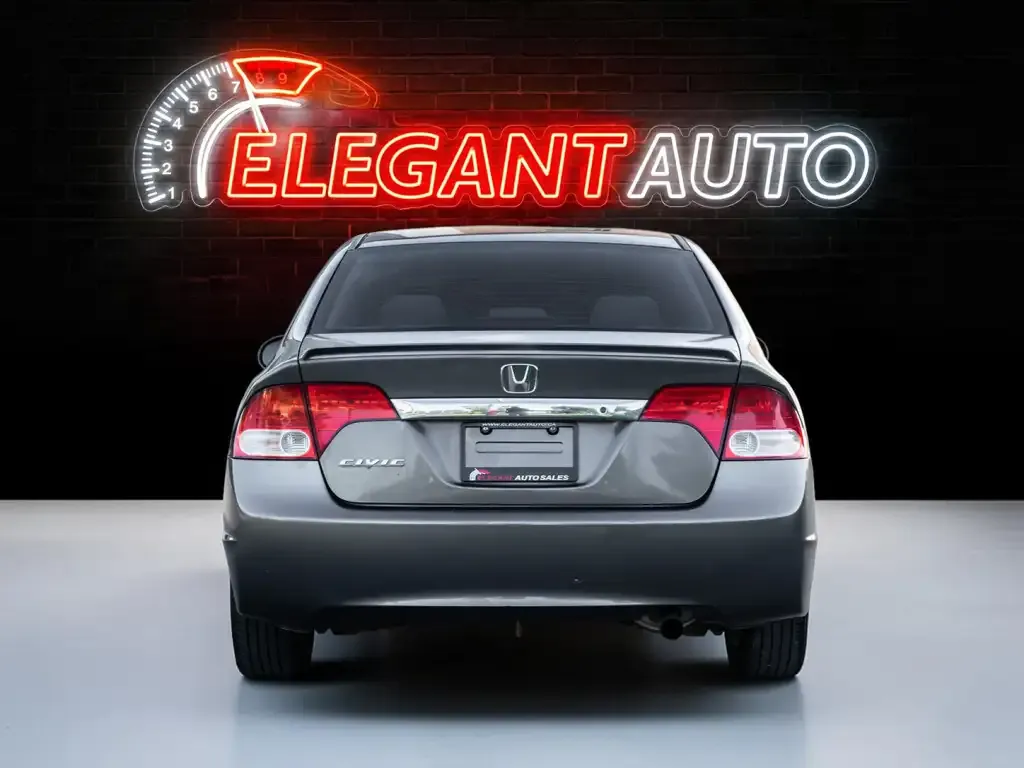 Honda Civic 2010 photo 4