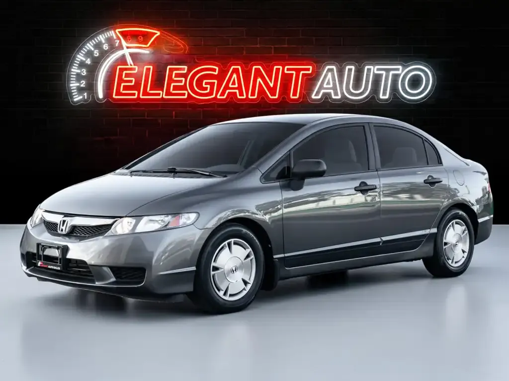 Honda Civic 2010 photo 3