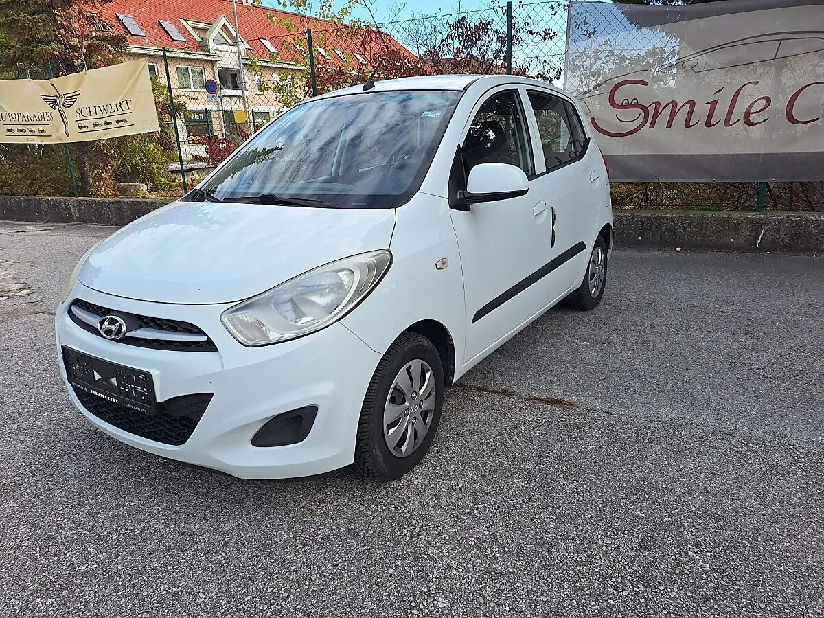 Hyundai I10