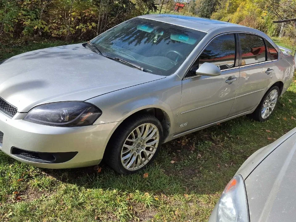 Chevrolet Impala 2006 photo 3