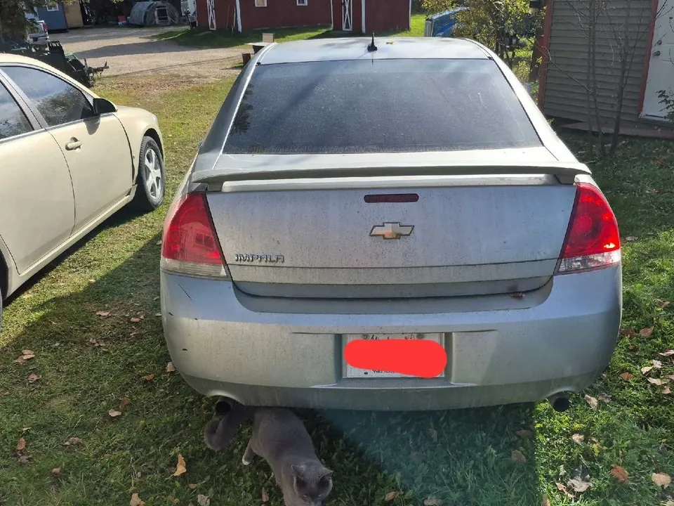 Chevrolet Impala 2006 photo 4