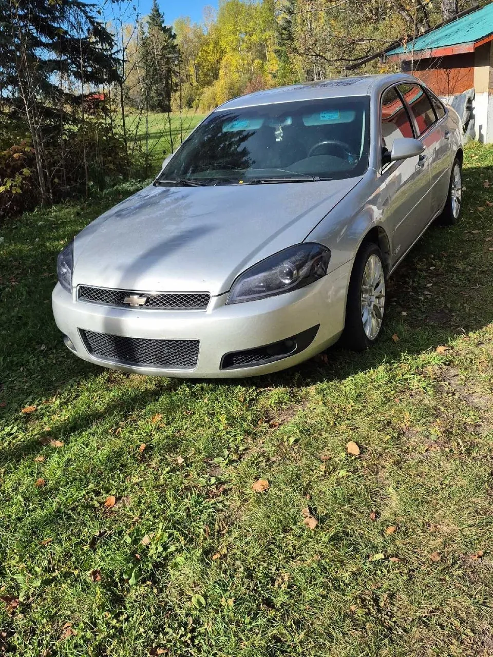 Chevrolet Impala