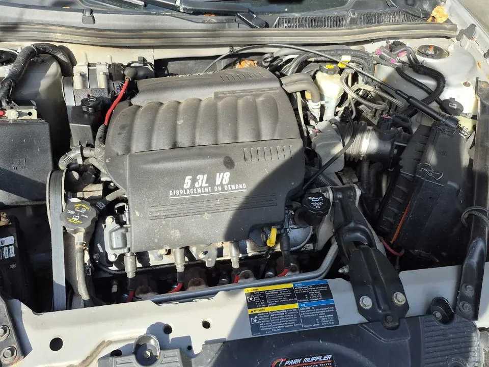 Chevrolet Impala 2006 photo 5