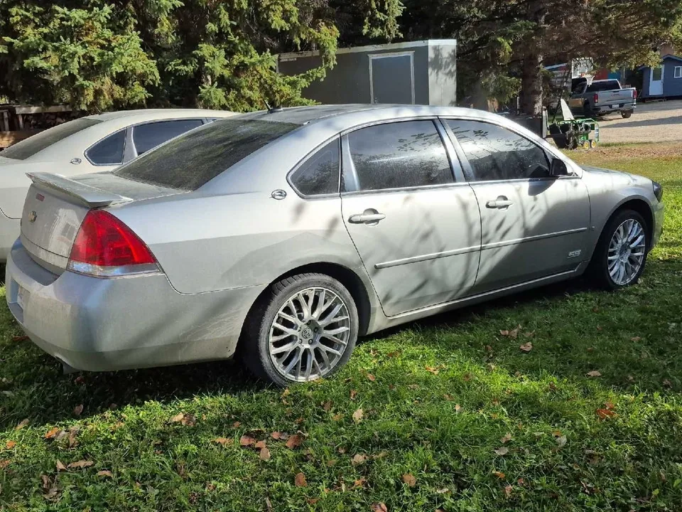 Chevrolet Impala 2006 photo 2