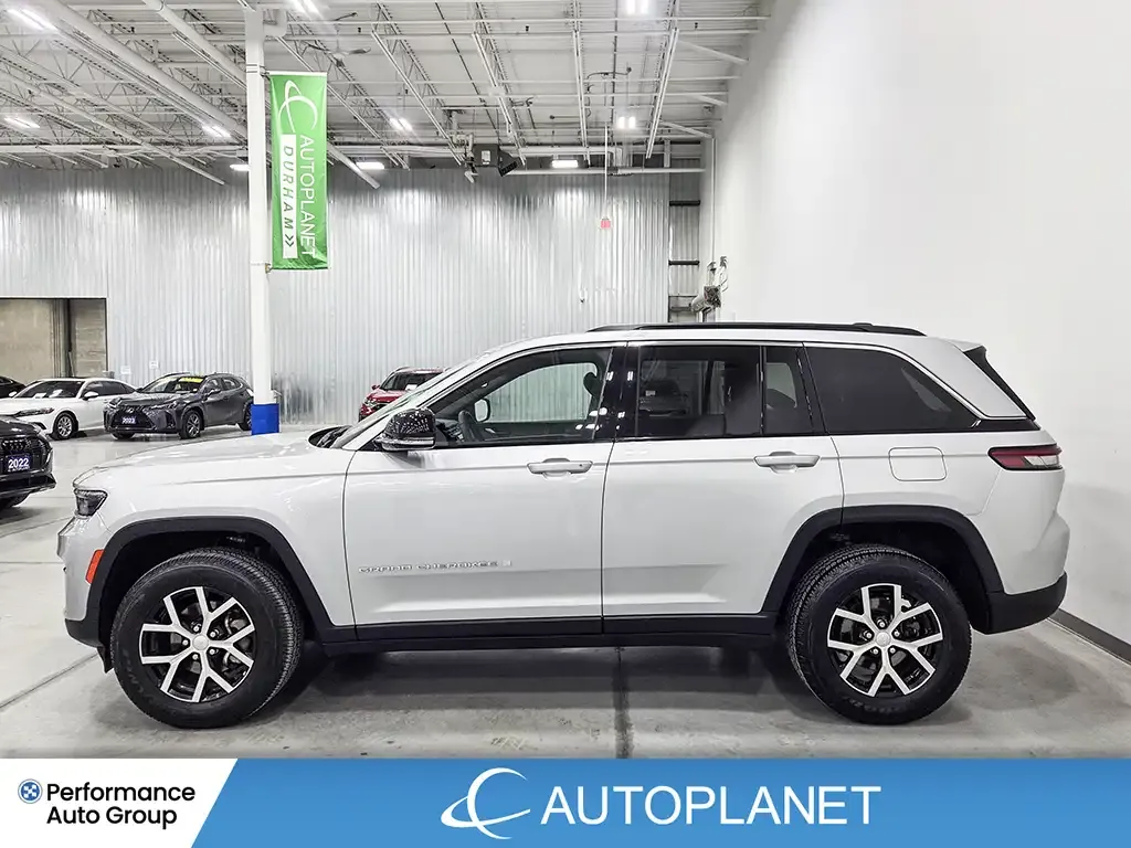 Jeep Grand Cherokee 2024 photo 4