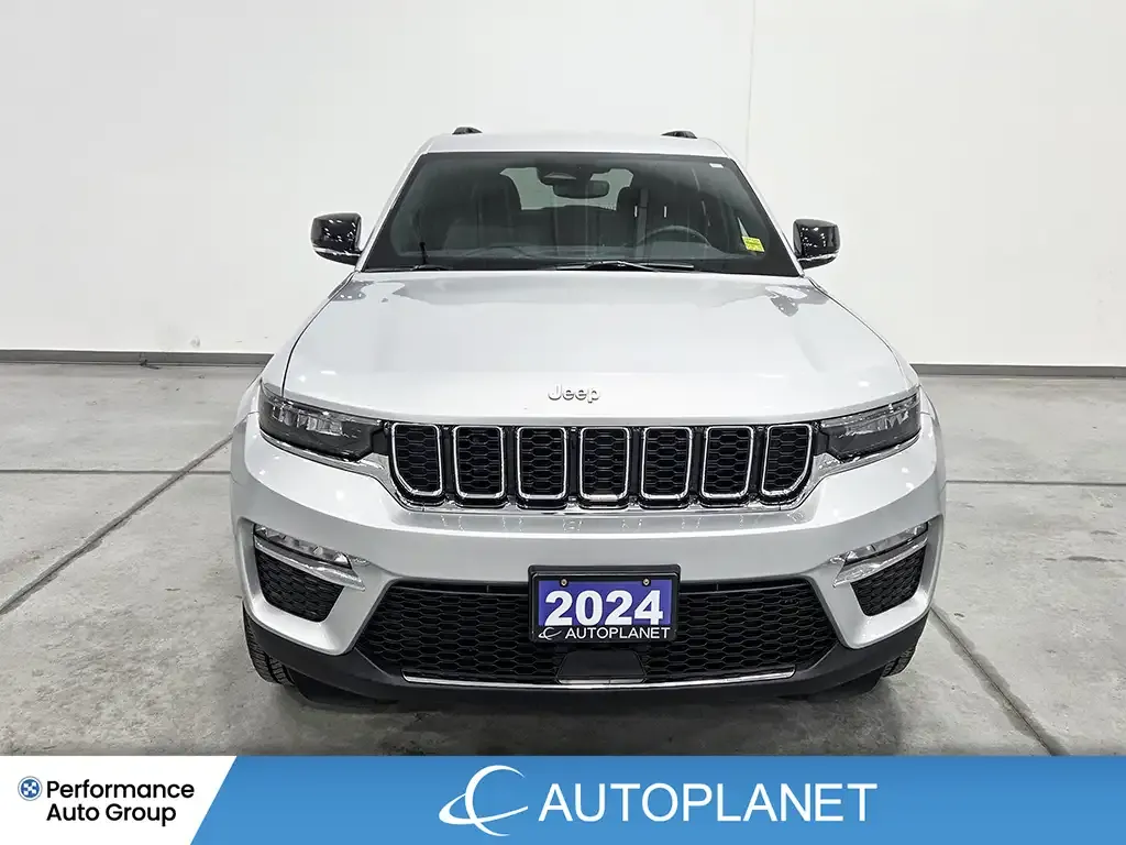 Jeep Grand Cherokee 2024 photo 2