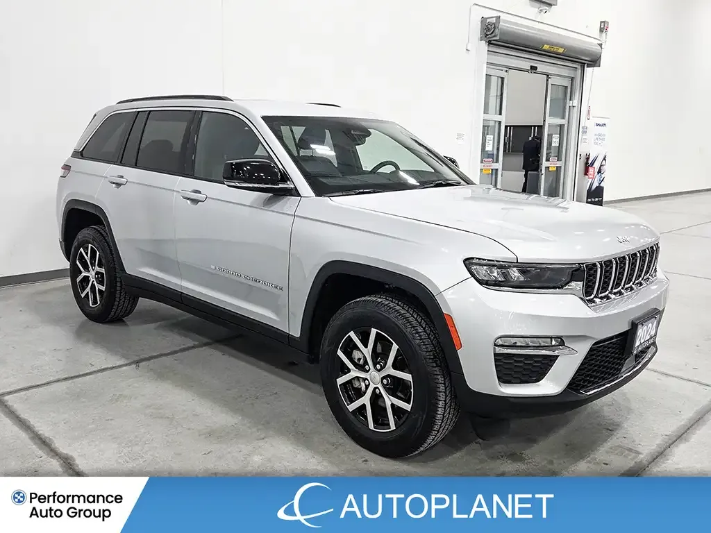 Jeep Grand Cherokee 2024 photo 3