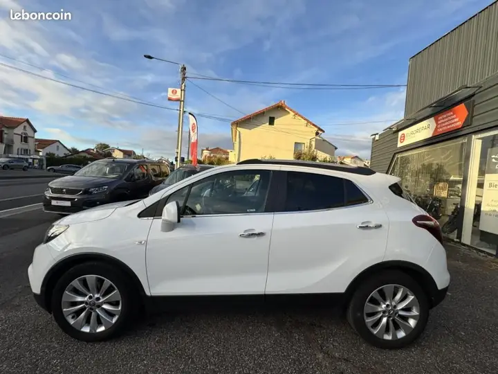 Opel Mokka 2017 photo 4