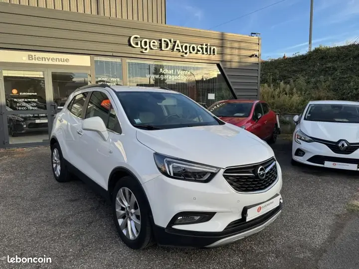 Opel Mokka